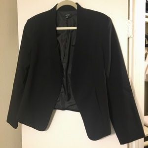 Black Blazer